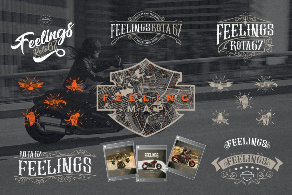 feeling rota 67
