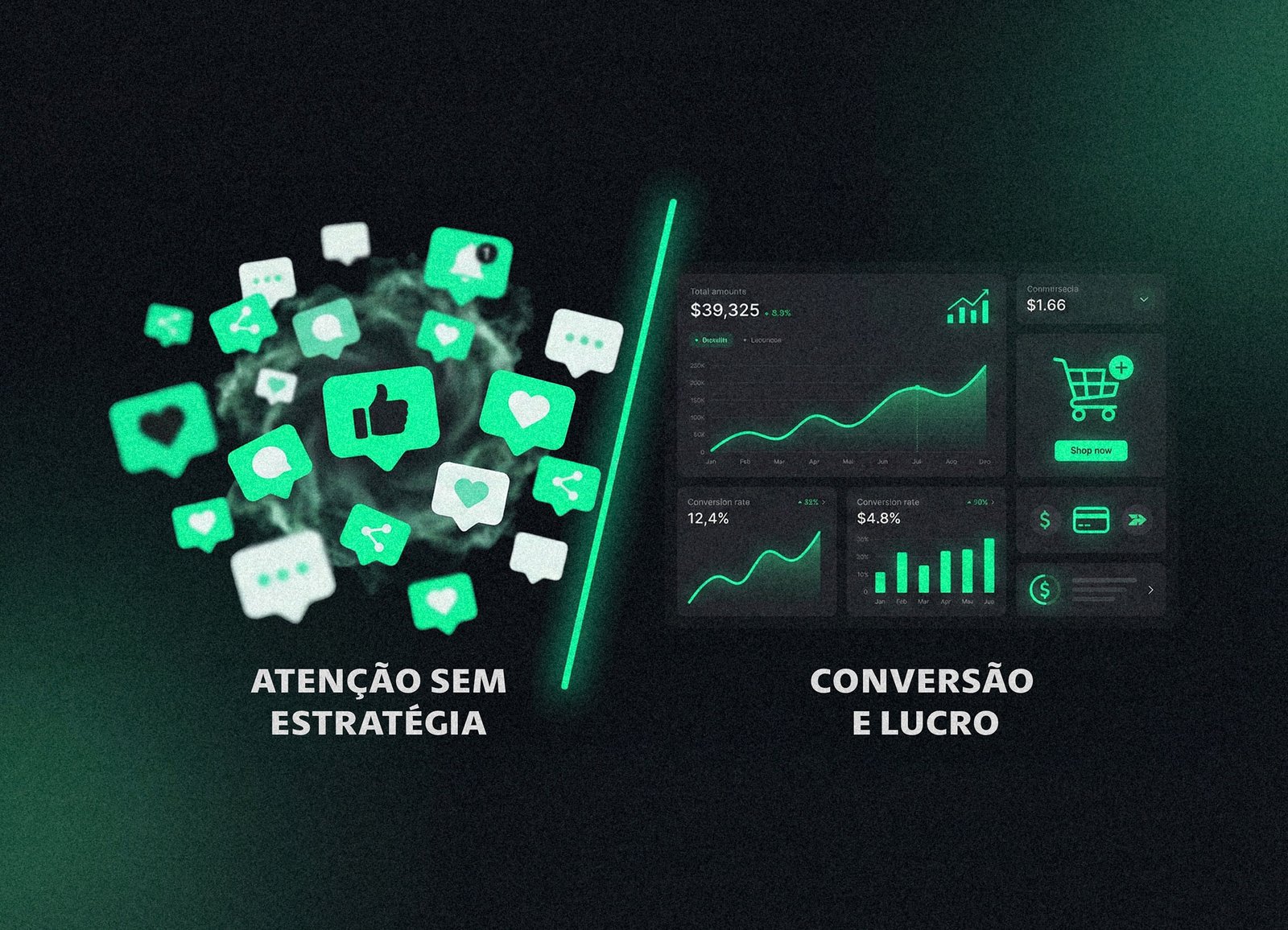 Do Like ao Lucro: O Guia Estratégico para Dominar o Engajamento nas Redes Sociais