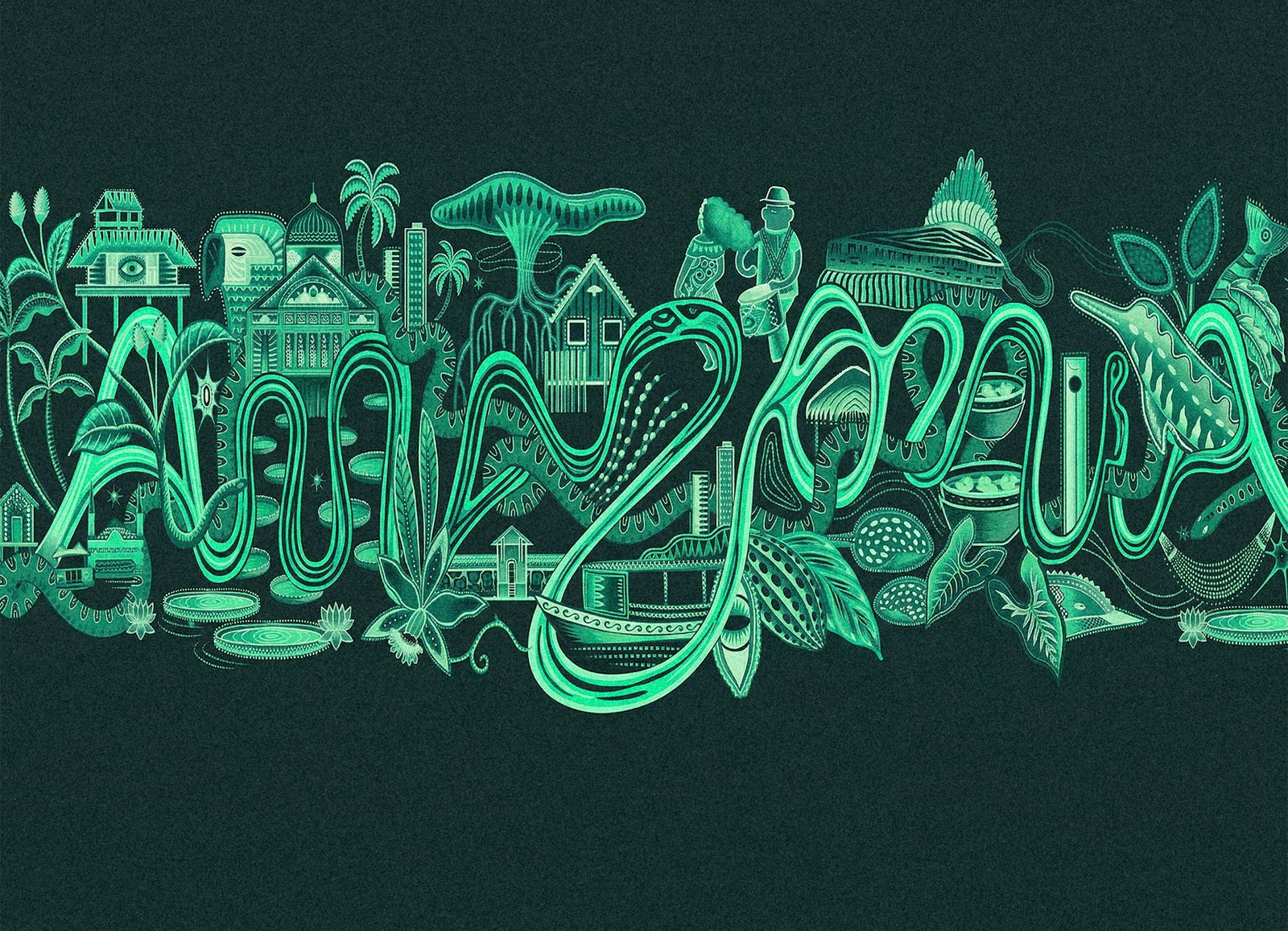 A Marca que Nasceu no Leito de um Rio: O Branding Territorial da Amazónia